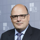 Steffen Kampeter, Hauptgeschäftsführer BDA